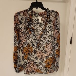 H&M Floral Women's Top